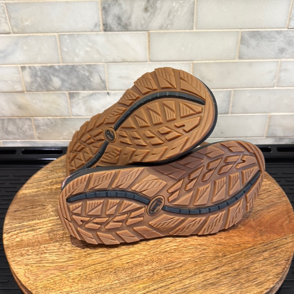 Chaco Men’s Z Cloud Tri-Navy Sandals - Picture 5 of 6
